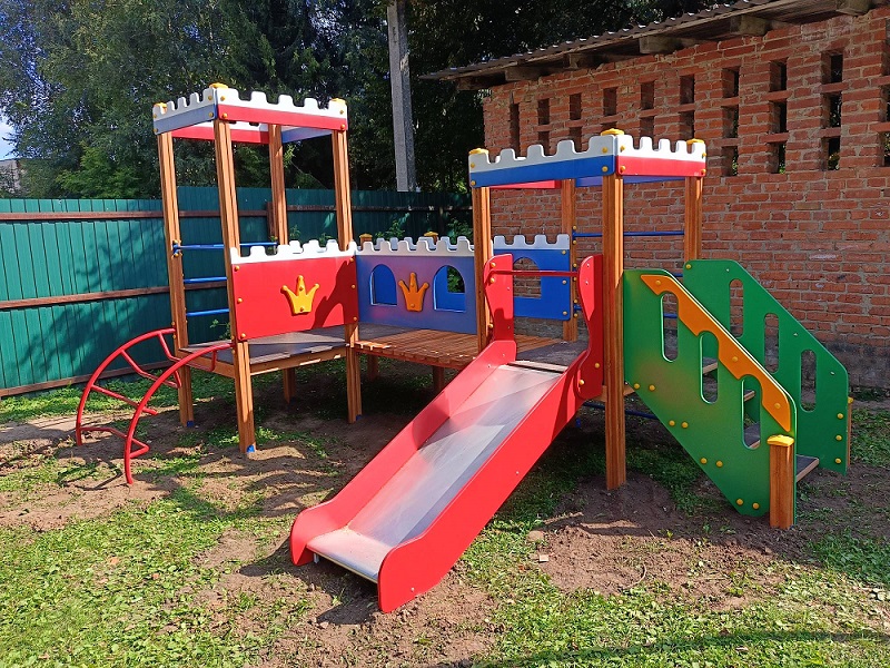 Детский игровой комплекс  